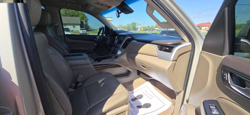 2015 GMC Yukon SLT