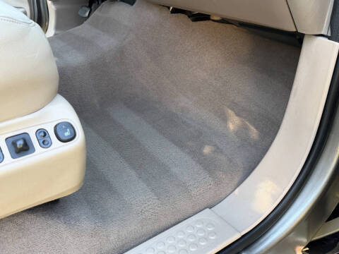 2003 Ford Excursion Limited