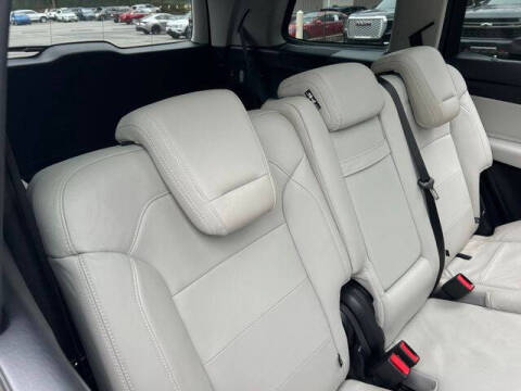 2017 Mercedes-Benz GLS GLS 450