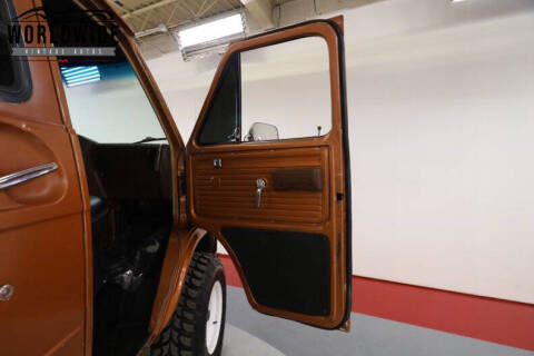 1981 GMC Vandura G3500HD
