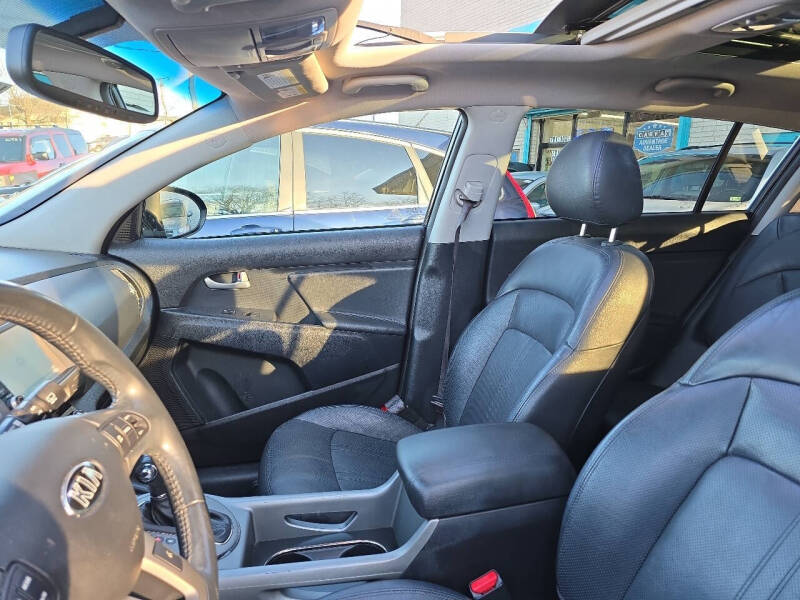 2016 Kia Sportage SX