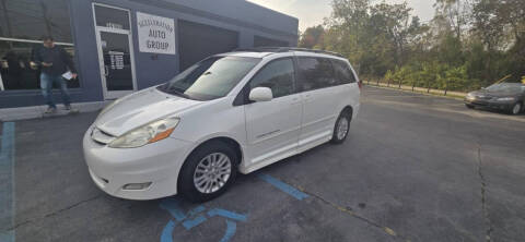 2009 Toyota Sienna for sale at Acceleration Auto Group in Clinton Township MI