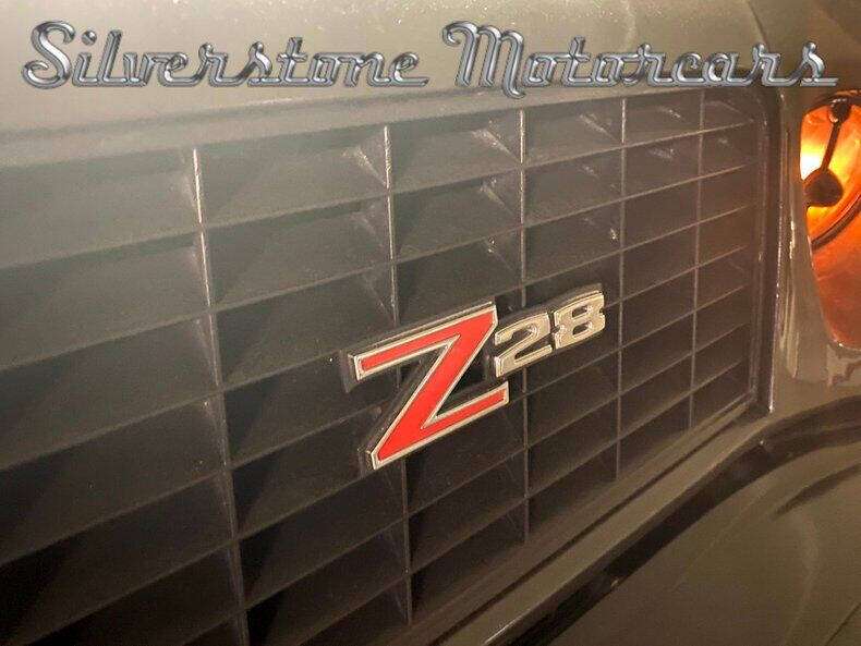 1975 Chevrolet Camaro