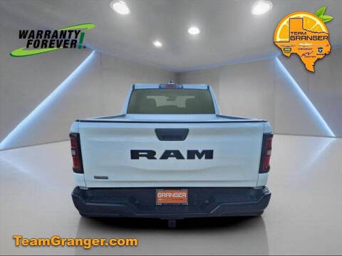 2025 RAM 1500 Tradesman