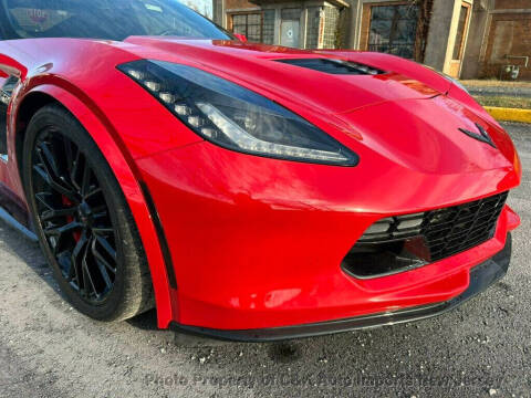 2018 Chevrolet Corvette Z06