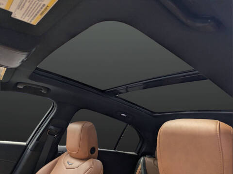 2019 Cadillac XT4 Sport