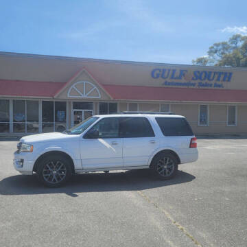2017 Ford Expedition for sale at Gulf South Automotive in Pensacola FL