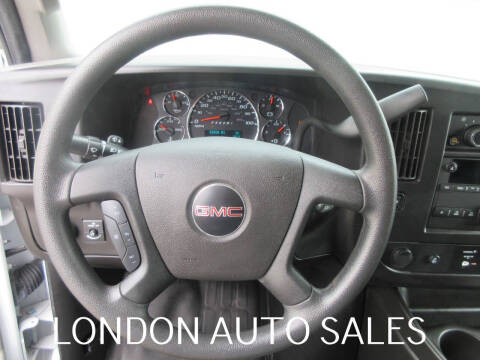 2024 GMC Savana 2500