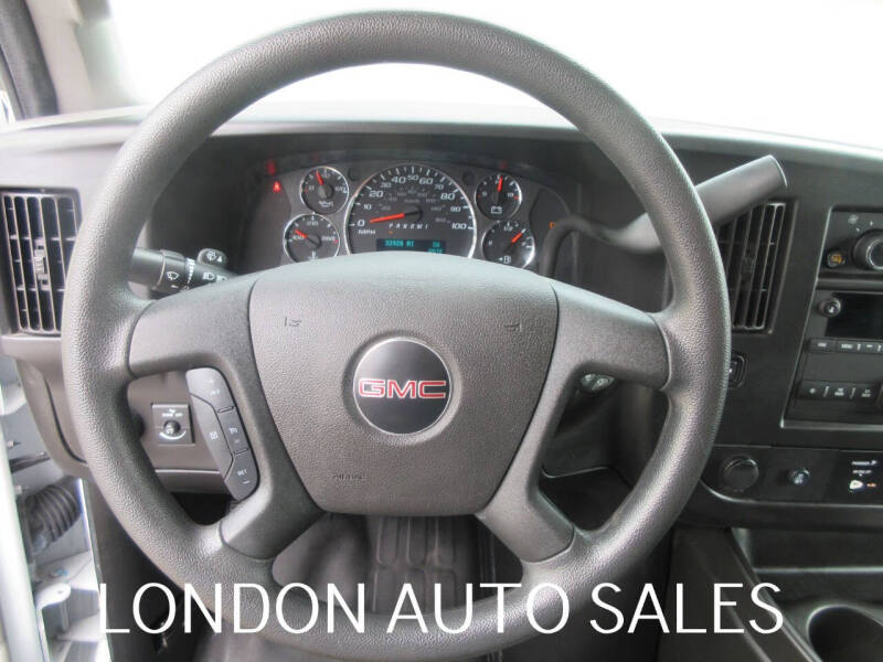 2024 GMC Savana 2500
