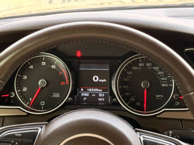 2015 Audi A5 2.0T quattro Premium Plus