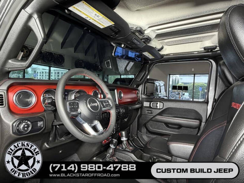 2023 Jeep Gladiator Rubicon