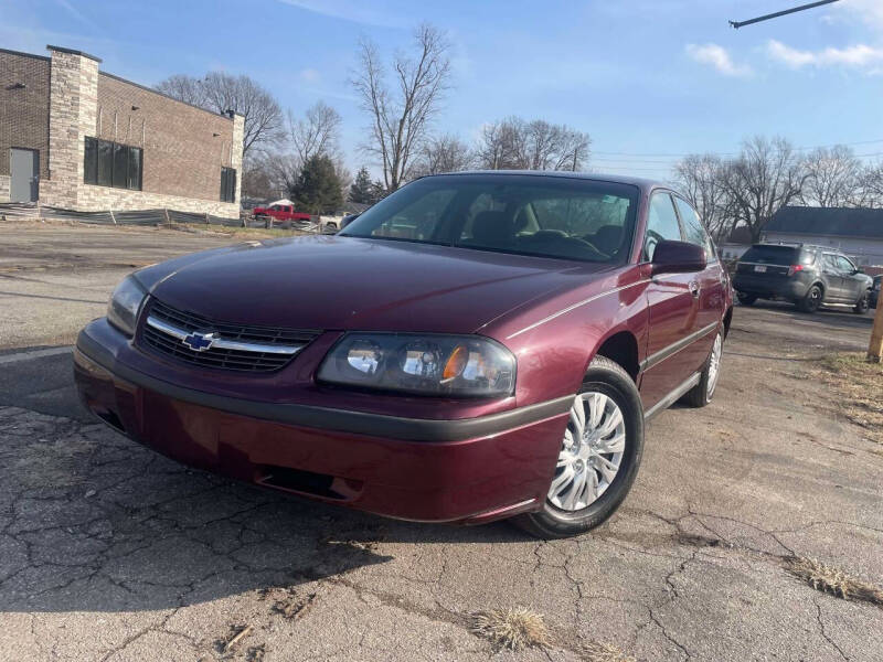 2003 Chevrolet Impala