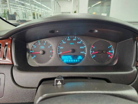 2009 Chevrolet Impala LTZ