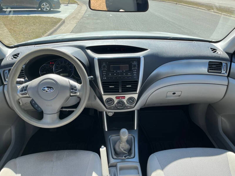 2013 Subaru Forester 2.5X