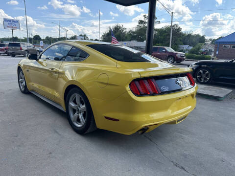 2017 Ford Mustang V6