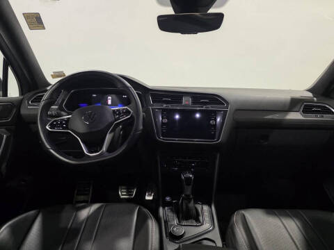 2022 Volkswagen Tiguan SE R-Line Black 4Motion
