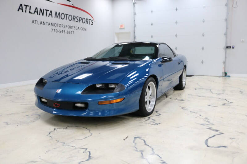 1996 Chevrolet Camaro for sale at Atlanta Motorsports in Roswell GA
