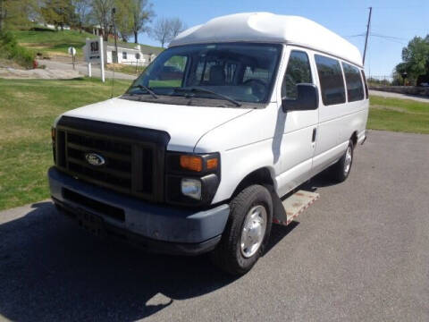 2012 Ford E-Series for sale at SLD Enterprises LLC in East Carondelet IL