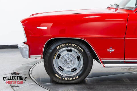 1966 Chevrolet Nova
