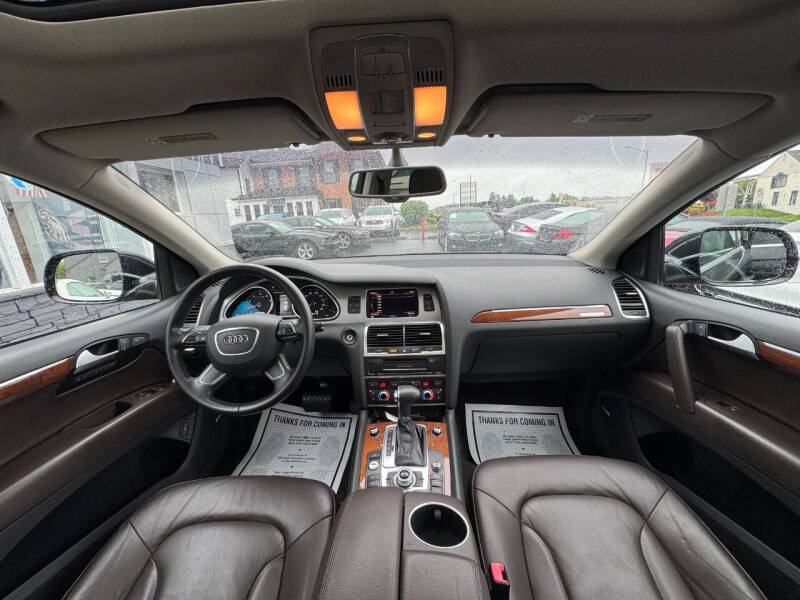 2014 Audi Q7 3.0T quattro Premium Plus