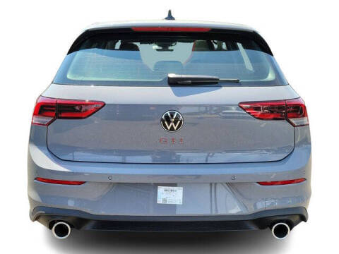 2024 Volkswagen Golf GTI SE
