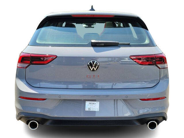 2024 Volkswagen Golf GTI SE