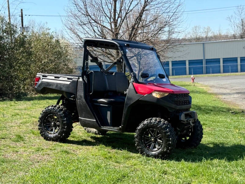 2020 Polaris Ranger 1000 EPS