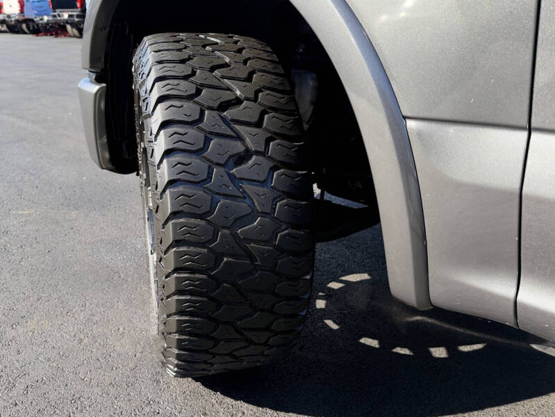 2016 Ford F-150 Platinum