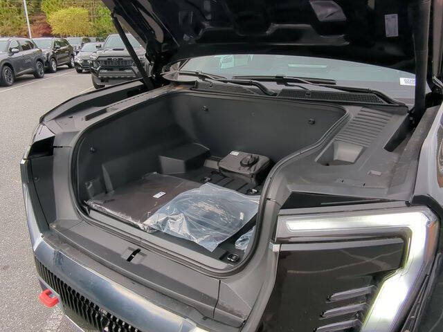 2026 GMC Sierra EV AT4