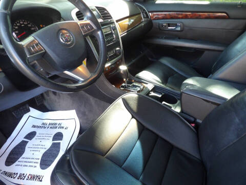 2008 Cadillac SRX V6