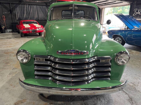 1952 Chevrolet 3100