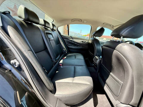 2014 Infiniti Q50 Premium