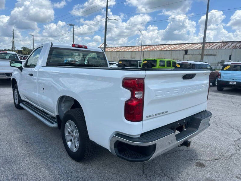 2025 Chevrolet Silverado 1500 Work Truck