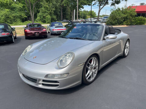 2006 Porsche 911 Carrera S