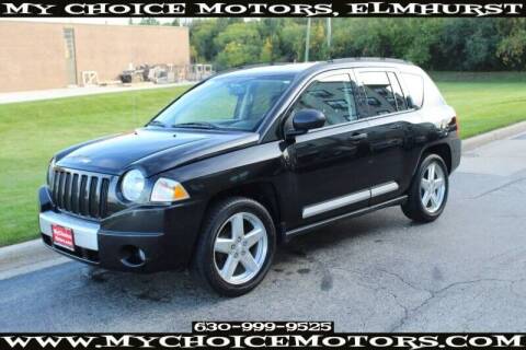 2008 Jeep Compass for sale at My Choice Motors Elmhurst in Elmhurst IL