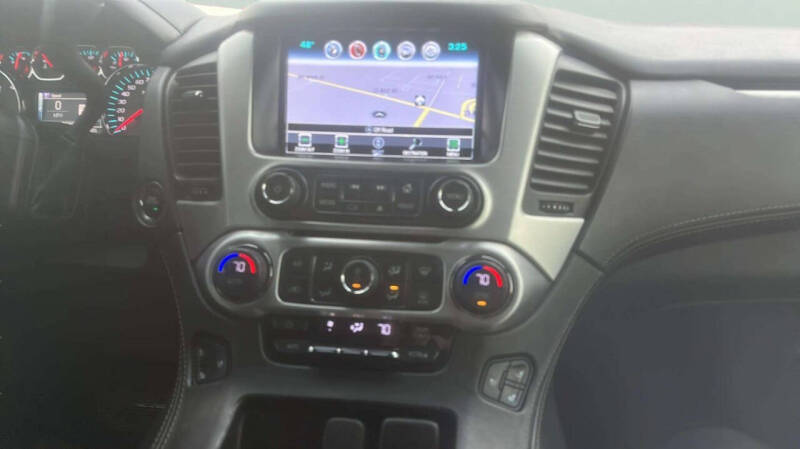 2018 GMC Yukon XL SLT