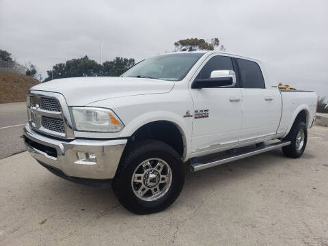 2013 RAM Ram Pickup 2500 for sale at L.A. Vice Motors in San Pedro CA