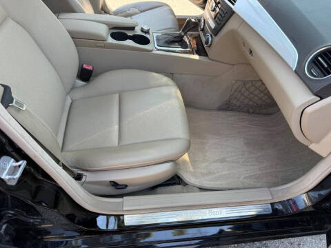 2012 Mercedes-Benz C-Class