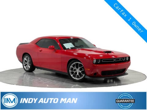 2023 Dodge Challenger for sale at INDY AUTO MAN in Indianapolis IN