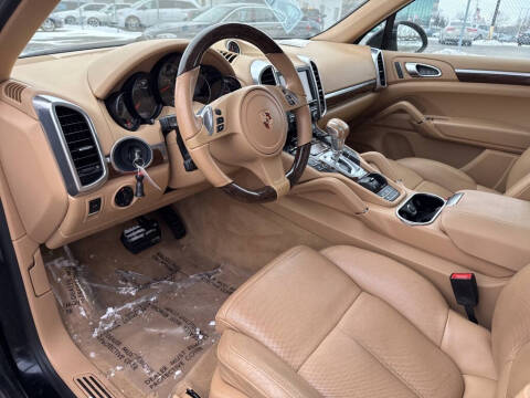 2014 Porsche Cayenne