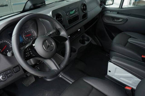 2025 Mercedes-Benz Sprinter 2500