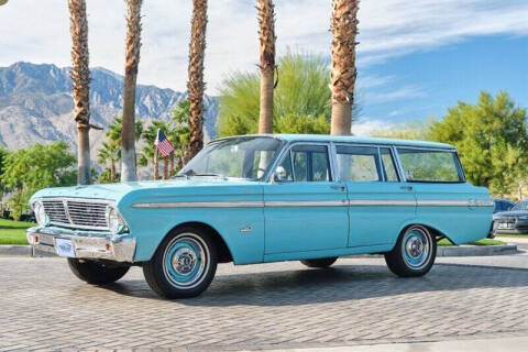 1965 Ford Falcon