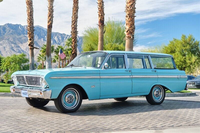 1965 Ford Falcon