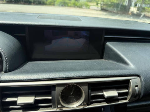 2014 Lexus IS 250