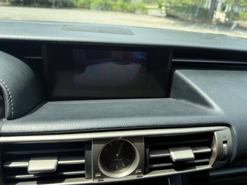 2014 Lexus IS 250