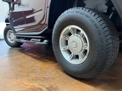 2006 HUMMER H2