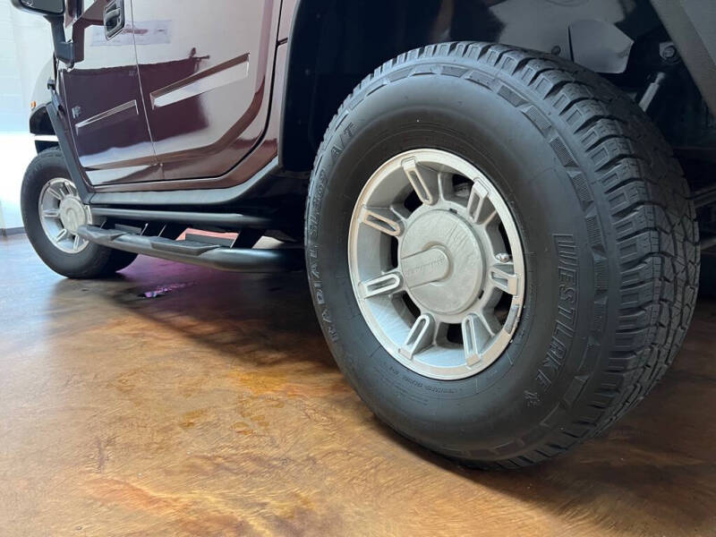 2006 HUMMER H2