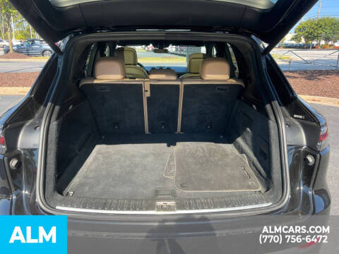 2019 Porsche Cayenne S