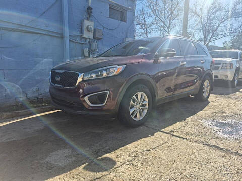 2018 Kia Sorento