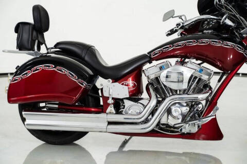 2009 Big Dog Bull Dog Bagger